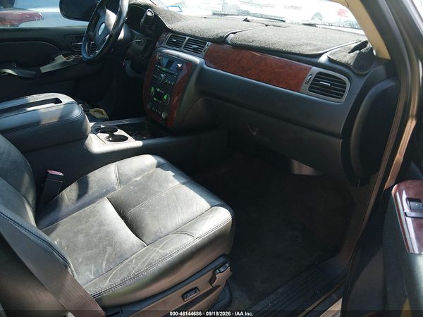 2012 CHEVROLET TAHOE LT — I5