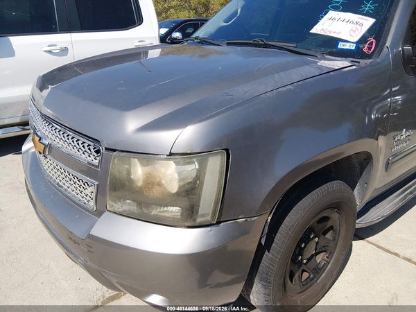 2012 CHEVROLET TAHOE LT — I6