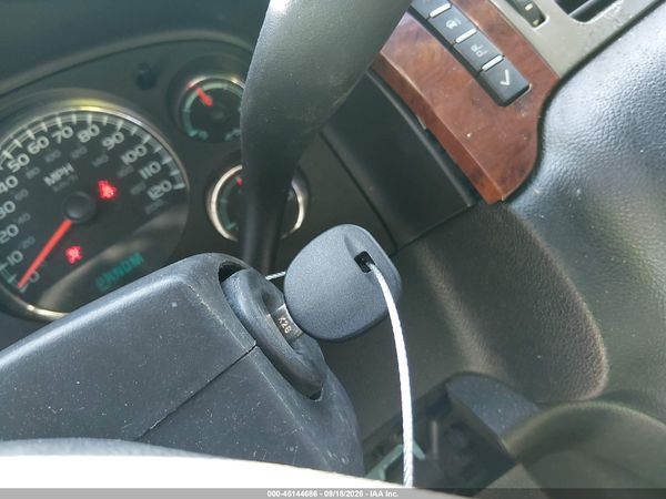 2012 CHEVROLET TAHOE LT — I11