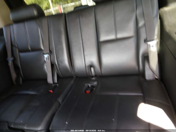 2012 CHEVROLET TAHOE LT — I13