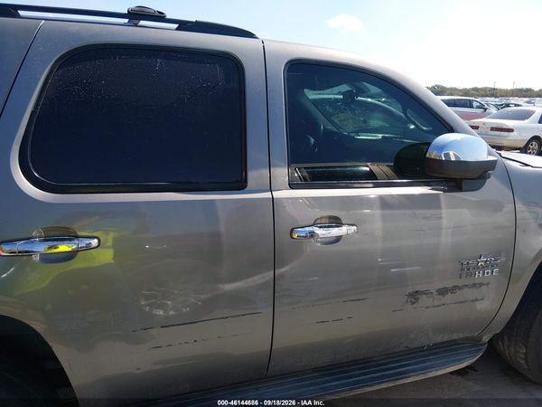 2012 CHEVROLET TAHOE LT — I116