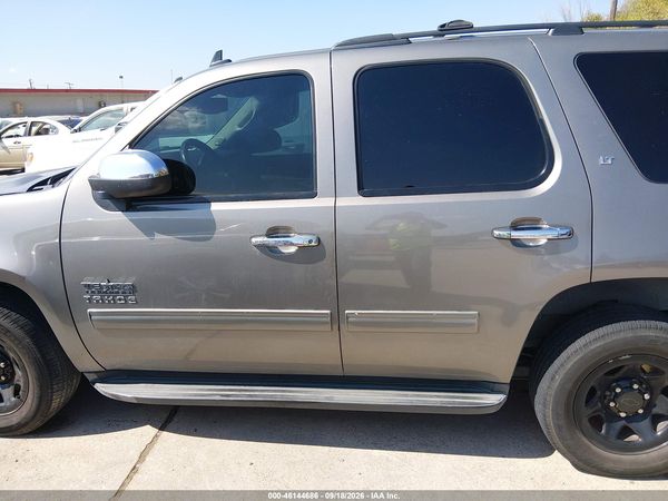 2012 CHEVROLET TAHOE LT — I117