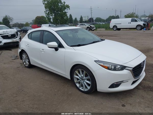 2017 MAZDA MAZDA3 GRAND TOURING — I1
