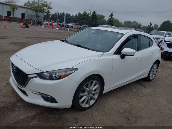 2017 MAZDA MAZDA3 — I2