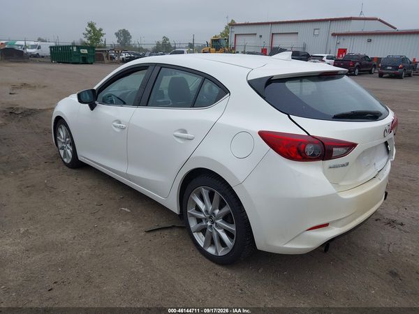 2017 MAZDA MAZDA3 GRAND TOURING — I3