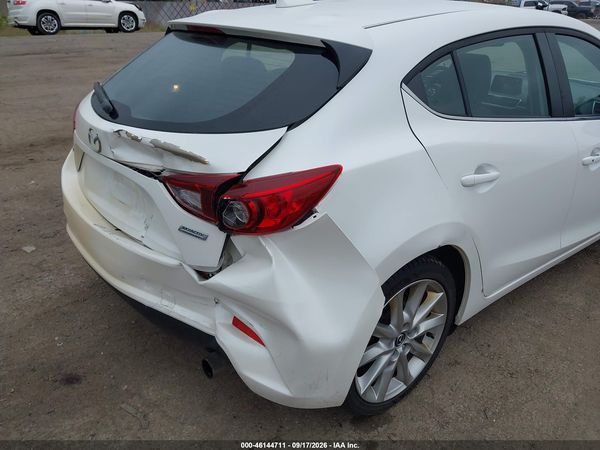 2017 MAZDA MAZDA3 GRAND TOURING — I6