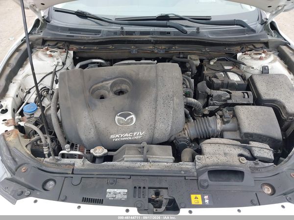 2017 MAZDA MAZDA3 GRAND TOURING — I10