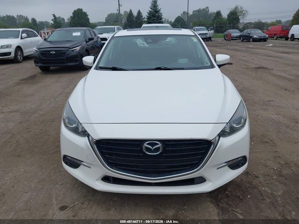 2017 MAZDA MAZDA3 GRAND TOURING — I115