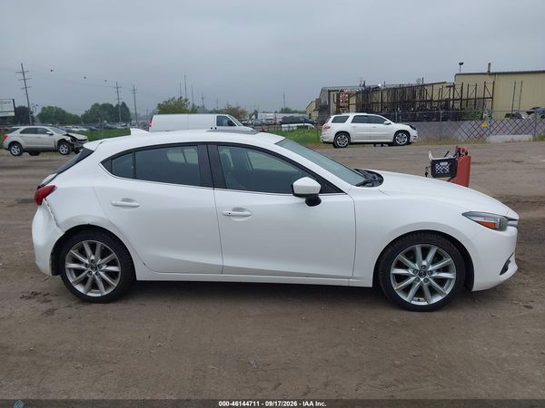 2017 MAZDA MAZDA3 GRAND TOURING — I116