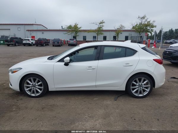2017 MAZDA MAZDA3 GRAND TOURING — I117