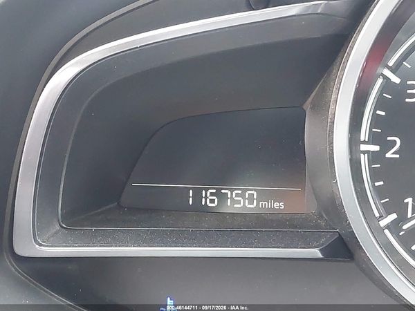 2017 MAZDA MAZDA3 GRAND TOURING — I118
