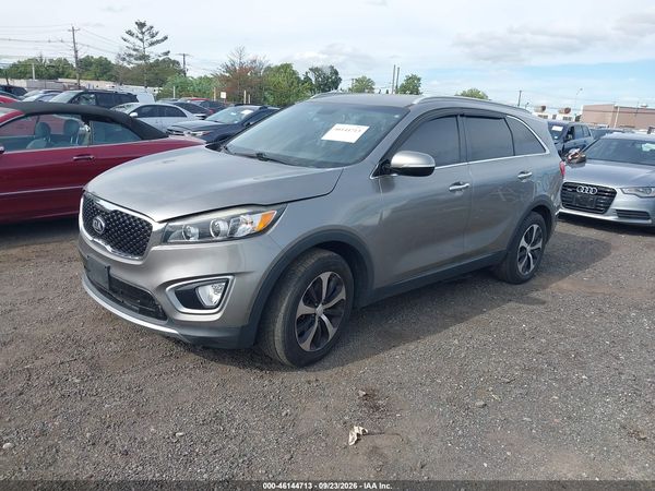 2016 KIA SORENTO — I2