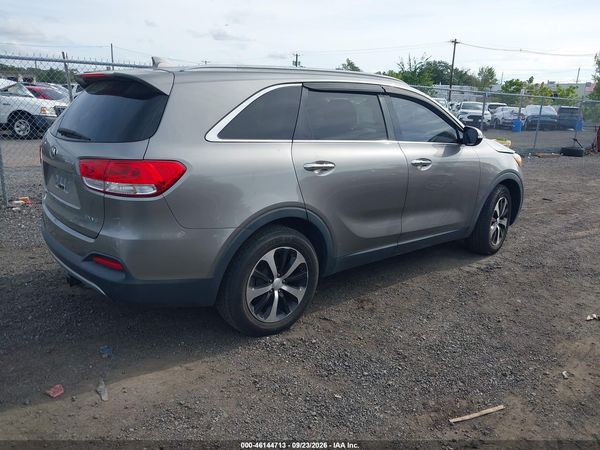 2016 KIA SORENTO 3.3L EX — I4