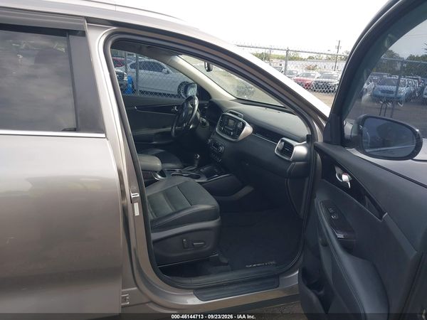 2016 KIA SORENTO 3.3L EX — I5