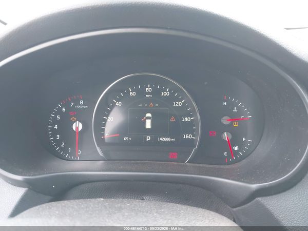 2016 KIA SORENTO 3.3L EX — I7