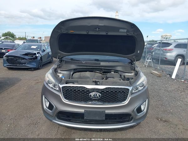 2016 KIA SORENTO 3.3L EX — I10