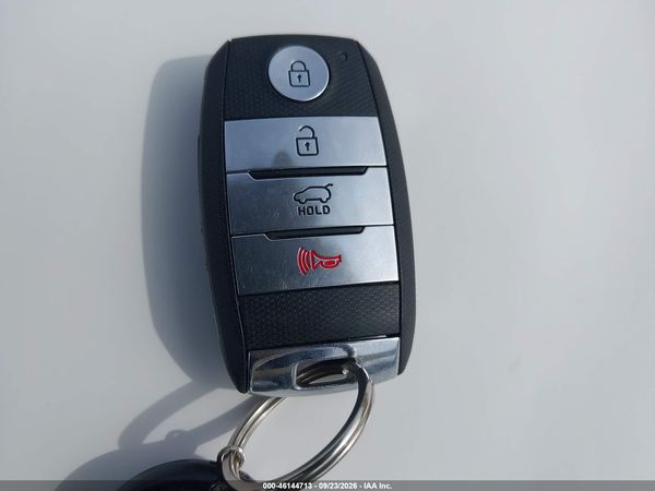 2016 KIA SORENTO 3.3L EX — I11