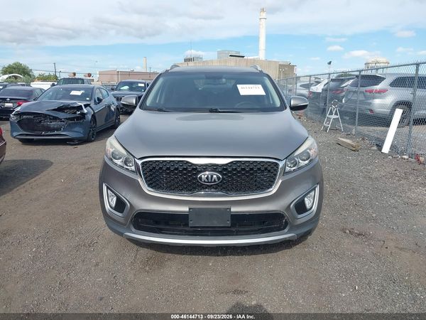 2016 KIA SORENTO 3.3L EX — I115