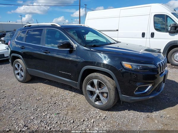 2019 JEEP CHEROKEE LIMITED 4X4 — I1
