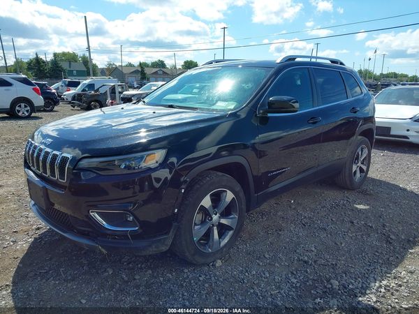 2019 JEEP CHEROKEE — I2