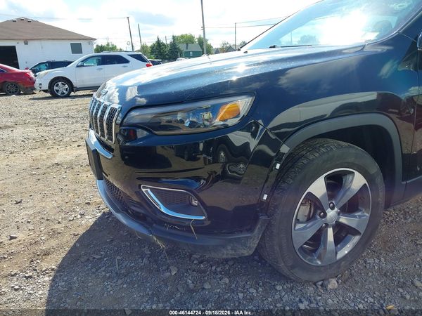 2019 JEEP CHEROKEE LIMITED 4X4 — I6