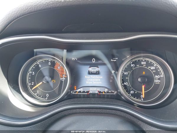 2019 JEEP CHEROKEE LIMITED 4X4 — I7