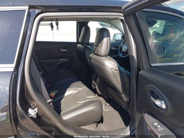2019 JEEP CHEROKEE LIMITED 4X4 — I8