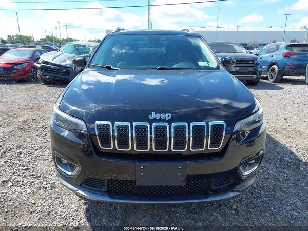 2019 JEEP CHEROKEE LIMITED 4X4 — I115