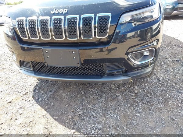 2019 JEEP CHEROKEE LIMITED 4X4 — I152