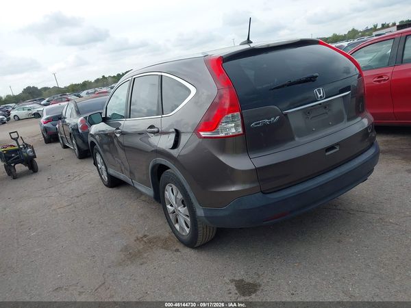 2014 HONDA CR-V EX-L — I3