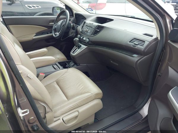 2014 HONDA CR-V EX-L — I5