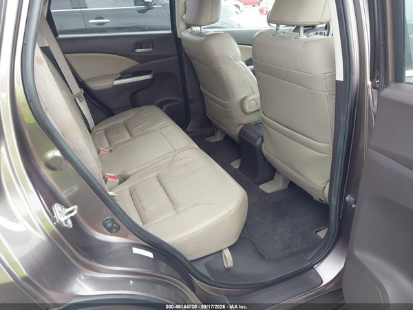 2014 HONDA CR-V EX-L — I8