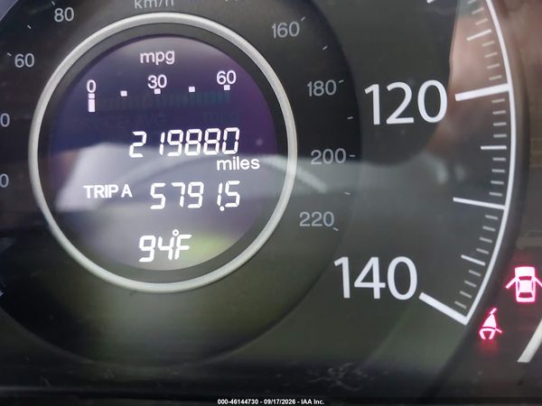 2014 HONDA CR-V EX-L — I118