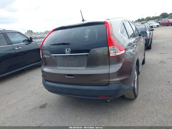2014 HONDA CR-V EX-L — I119