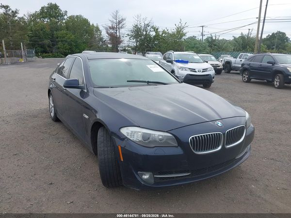 2013 BMW 528I XDRIVE — I1
