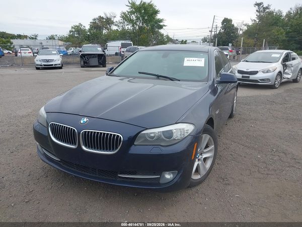 2013 BMW 528I — I2