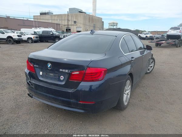 2013 BMW 528I XDRIVE — I4