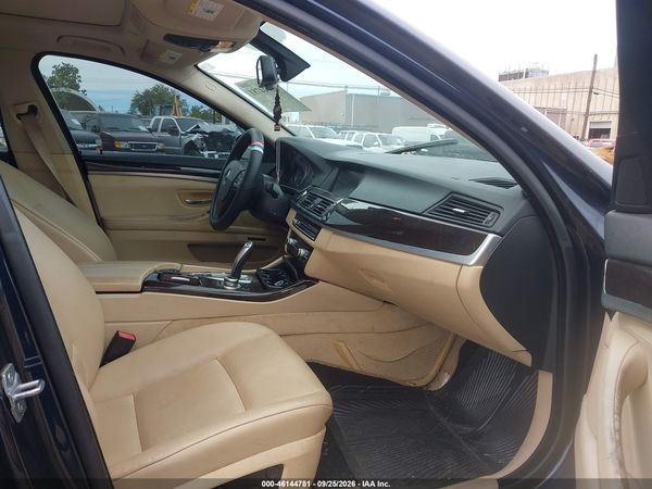 2013 BMW 528I XDRIVE — I5