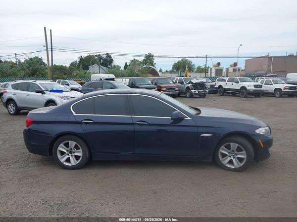 2013 BMW 528I XDRIVE — I6