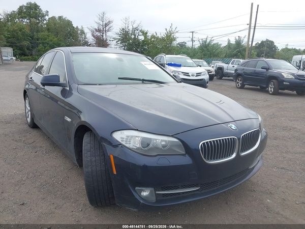 2013 BMW 528I XDRIVE — I152