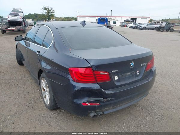 2013 BMW 528I XDRIVE — I153