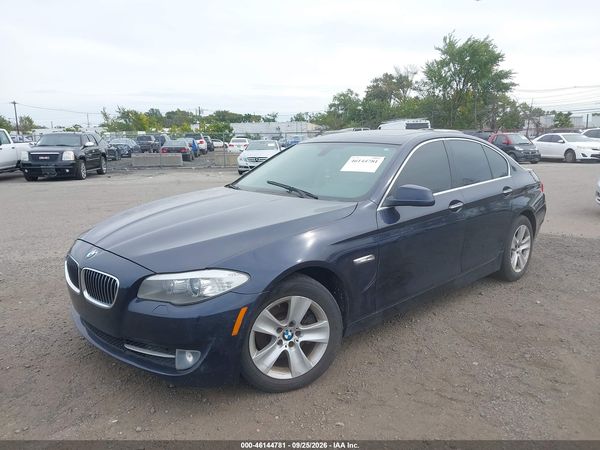 2013 BMW 528I XDRIVE — I154
