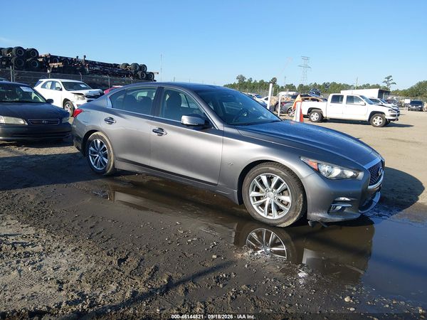 2016 INFINITI Q50 3.0T PREMIUM — I1