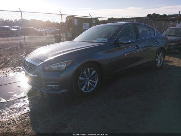 2016 INFINITI Q50 — I2