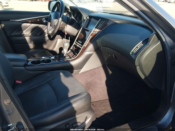2016 INFINITI Q50 3.0T PREMIUM — I5