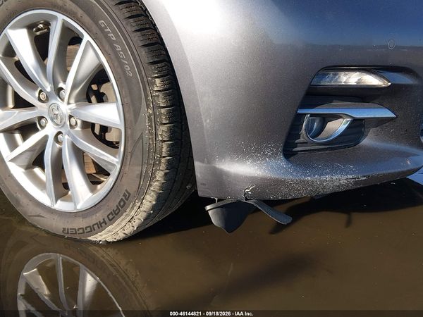 2016 INFINITI Q50 3.0T PREMIUM — I6