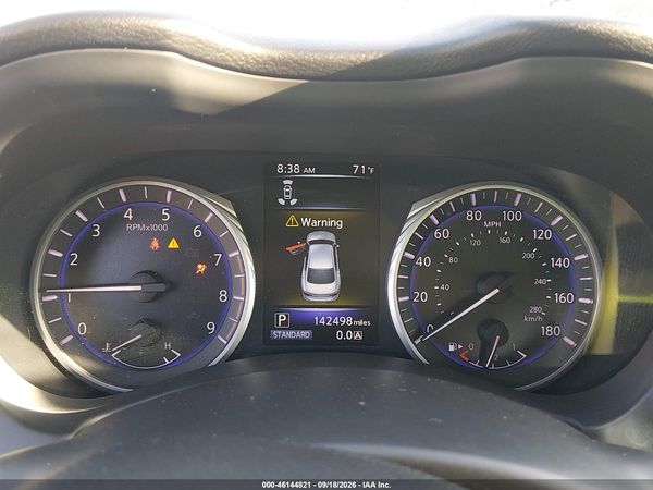 2016 INFINITI Q50 3.0T PREMIUM — I7