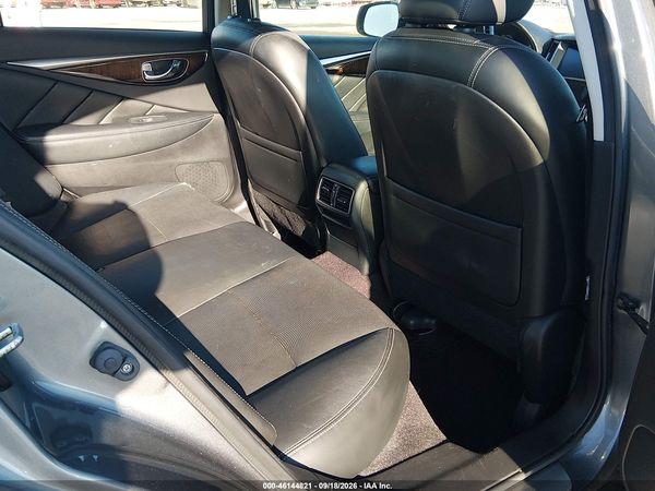 2016 INFINITI Q50 3.0T PREMIUM — I8