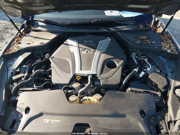 2016 INFINITI Q50 3.0T PREMIUM — I10