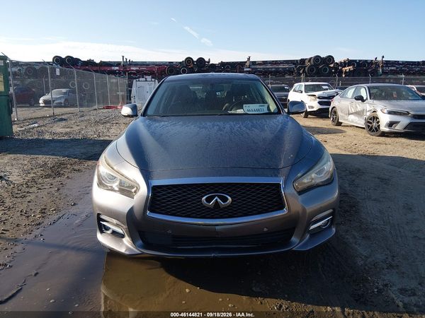 2016 INFINITI Q50 3.0T PREMIUM — I115